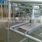 Layher Ringlock Scaffolding System