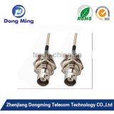 RF BNC Jack Bulkhead to BNC Jack Bulkhead Cable RG316