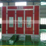 Infrared Automotive Spray Booth From Guangzhou Factory thumbnail-2