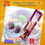 18g Small Sachet Pack Passionfruit Jam Tube With China Yilin Brands thumbnail-2