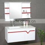 bathroom vanity,bathroom cabinet,bathroom furniture/Hot sell PVC bathroom cabinet                        
                                                Quality Choice