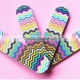 Mini Customized Logp Printing EVA Manicure Set Nail File