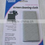 cd/dvd cleaning cloth LCD microfiber cleaning cloth