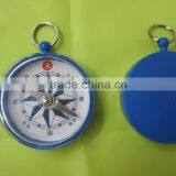 popular compass key ring