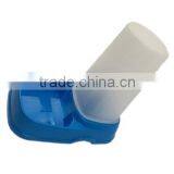 Automatic Plastic Pet Accessories Pet Bowl Dog Feeder Timer thumbnail-1