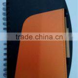 Sell High Quality Hard Cover Spiral Notebook With Sticky Notes and Pen