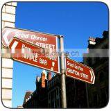 Advertising Grade Number Plate Reflective Film