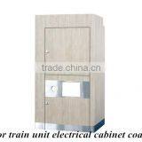 Internal equipment motor train unit electrical cabinet coaming parts of train,train parts