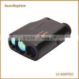 LE600PRO 600m Laser Rangefinders Manufacturers Monocular Telescope Hunting Rangefinder Golf Rangefinder Distance Speed Tester thumbnail-6