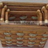 Wicker Baskets ,new Unfinished Decorative Wicker Baskets FOR 2014