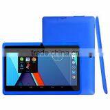 7 Inch Q88 Tablets Quad Core AllWinner A33 Android 4.4 512MB RAM 4GB ROM WIFI Tablet PCs thumbnail-3