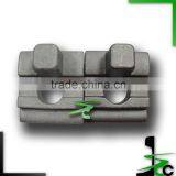 Railway Clamping Plates/Rail Clips/klemmplatten