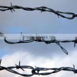 Hot Dipped Galvanized and Powder Coating Barbed Wire Hot Sale thumbnail-2