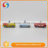 Promotional Gifts Kids Non-toxic Toy Plastic Small Mini Pull Back Car thumbnail-3
