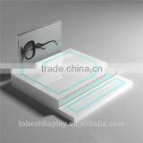 Wholesale Factory Outlets Acrylic Eyewear Display Block, Display Rack