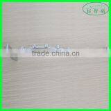 Slotted Channel Hanging Hook for Clothes Store