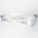 Acrylic Cosmetic Makeup Storage Case thumbnail-5