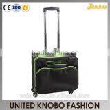 4 Wheel Spinner Carry-on Laptop Bag Luggage Travel Bag