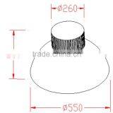 80W LED MODULE LIGHT ENGINE IC ON BOARD FOR HIGHBAY LIGHT,LED INPUT AC220V-240V thumbnail-2