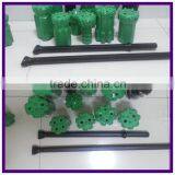 Shank 19 mm x 108 mm Plug Hole Integral Rod