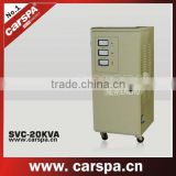 SVC series 20KVA voltage regulator 230v with Meter display CARSPA