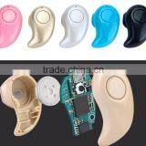 4.0 Mini Style Wireless Bluetooth Earphone Sport Headphone Phone Headset With Micro Phone For Mobile Phone PC Etc. thumbnail-3