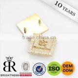 Metal Jeans Label for Clothing