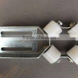 2014 HOT!!! Elevator Compensation Chain Guide Roller Device