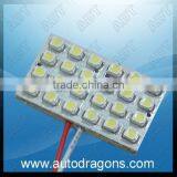 MKITSMD 5050 24, Auto Led Lighting, Auto Led Lamp,1031,1036,wedge