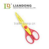 SS029 Creative Pattern Edged Scissors thumbnail-1