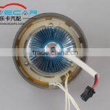 Top Quality Motorbike Accessories, Led Motorbike Projector Lens With Double Angel Eyes for SUZUKI thumbnail-3