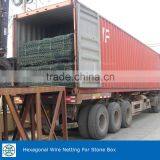 PVC Coated Hexagonal Gabion Mesh For Rockfill Dam thumbnail-6