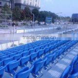 High-quality Metal Structure Grandstand Steel Grandstand Stadium Bleacher for Outdoor Sports thumbnail-5