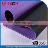 Custom Yoga Mat 007 TPE Two Color Tone Yoga Mat thumbnail-1