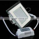 Three Color Adjustable Round/square Panel Light 3" 4" 6" 6W--18W(TongDa) thumbnail-2