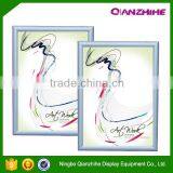 High Quality Customized Size Elevator Hanging Clip Snap Frame thumbnail-5