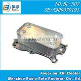 oil cooler 5989070191 2721880001