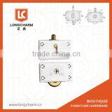 Brass Sliding Shower Door Caster Wheel Roller