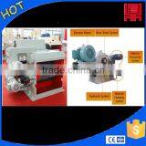 Wood chipping and drum chipping machine used by china manufacturers