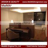 Wooden Hotel Room Desk Chair thumbnail-2