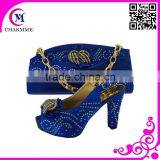 Newest Dress Shoes and Matching Bags With New Ladies Shoes and Matching Bags CSB 543 for Party Italian Matching Shoes and Bags