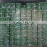 Kuki Collection Powder Free Vinyl Gloves - Large - 20' Container thumbnail-1