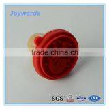 Christmas Cute Shaped Reusable Silicone Cookie Stamp Custom Shape thumbnail-2