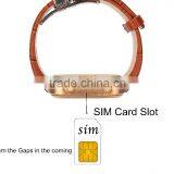 2015 Brand New Fashion W9 Bluetooth Smart Phone Wrist Watch for Samsung thumbnail-4