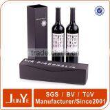Wine Bottle Glass Cardboard Liquor Boxes for Sale thumbnail-1