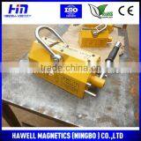 High performance electro permanent magnetic lifters