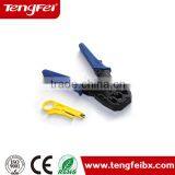 TF-315 Hand Networker Pliers / Press Pliers /Pliers thumbnail-1