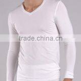 Wholesale Men Brushed Fleece Heated Thermal Underwear thumbnail-1