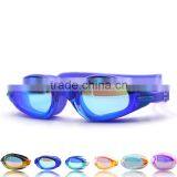 High Grade Silicone Cartoon Child Swimming Goggles for Kids thumbnail-1