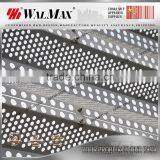 WF-LA009 China Factory Designed Galvanized Steel Wind Break Wall for Dust Control thumbnail-3